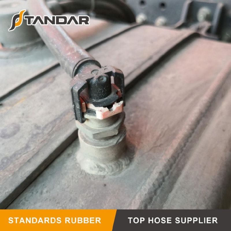 Elbow Quick Connector for Fuel Line System