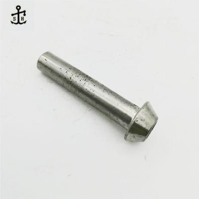 M6 Stainless Steel 304 Special Cap Hex Socket Head Flat Head Male and Female Chicago Screws and Nut