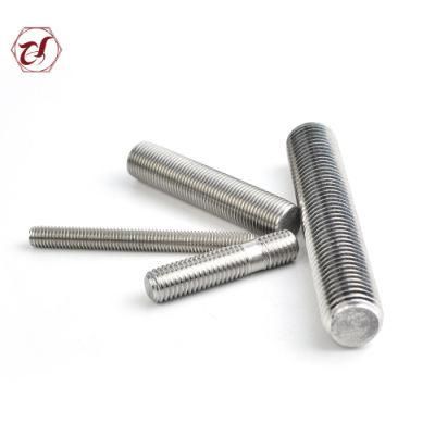 Stainless Steel Stud Bolt A2 Bar Threaded Rod 304 Threaded Rod A4 Threaded Rod 316 Threaded Rod