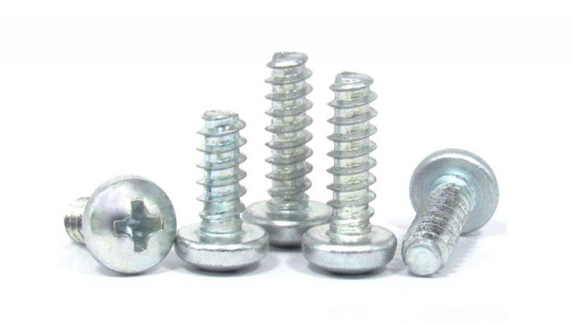 Type B Point #2 pH Drive Self Tapping Sheet Metal Screw