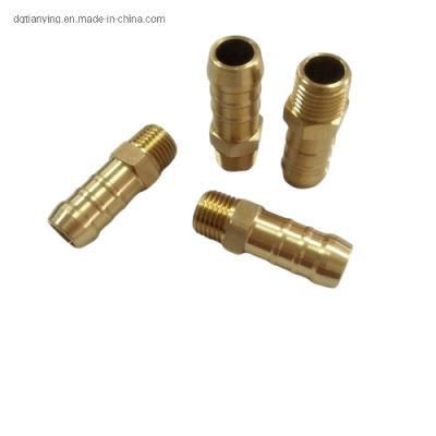 Hasco Brass Mold Water Hose Nipple Male Coupling