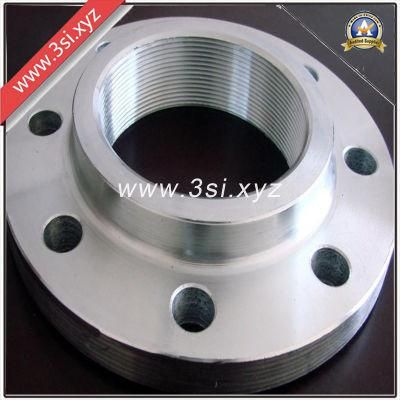 ANSI Stainless Steel Threaded Flange (YZF-E368)