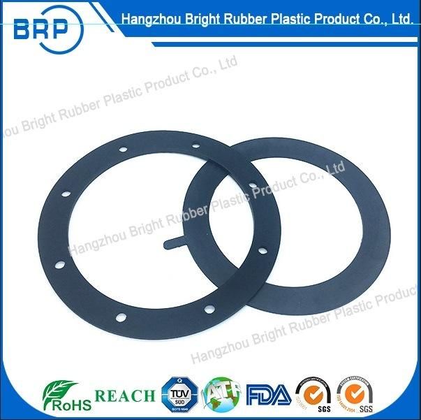 FDA Rubber Pump Flange Gasket