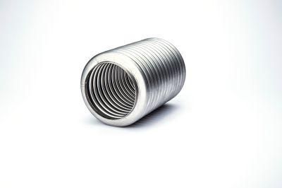 Flexible Expansion Bellow Used for Exhaust System on Light Vehicle, Passenger Car, Truck, Motorcycles