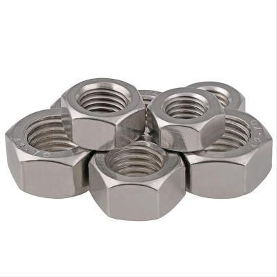 Custom Fastener Stainless Steel Wheel Track Shoe Hex Self Drilling Flange Hex Bolt Nut with Washer DIN933 DIN931