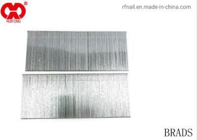 Hardware Fastener Direct Manufacturer in Anhui Galvanized 18ga F Series Finish Nails.