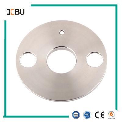 Stainless Steel Flange CNC High Precision Investment Flange