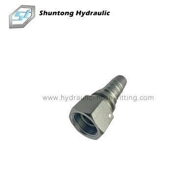 Hose Fitting Bsp Female 60&deg; Cone Hydraulic Interlock Fittings