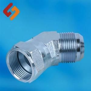 45 Degree Hydraulic Adapter