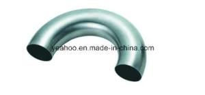 DIN D. 3ws-180 Degree Sanitary Stainless Steel Elbow U Type Bend