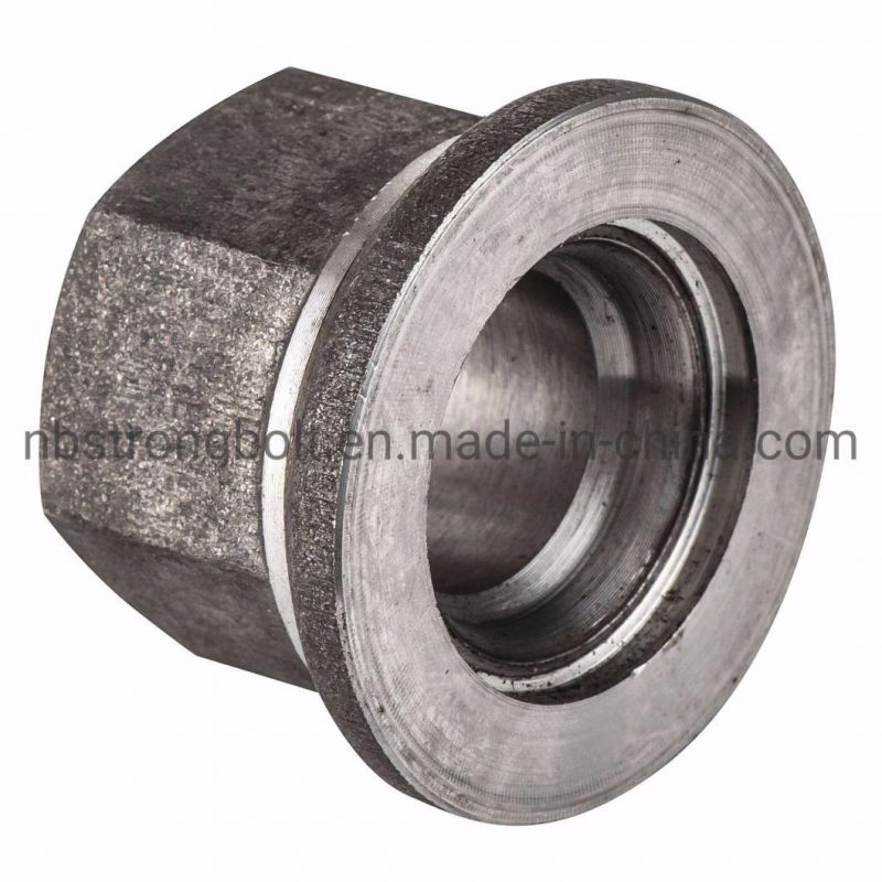Wheel Nuts Alloy Nuts Lug Nuts for Truck Auto Motor Chrome
