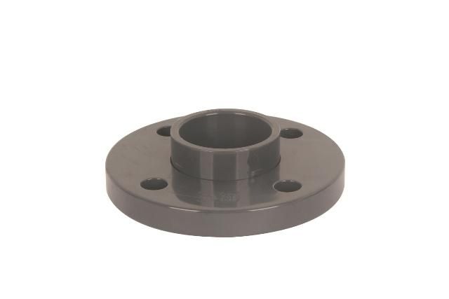 DIN8062 PVC Pn16 Van Stone Flange for Irrigation Dn200 (8")