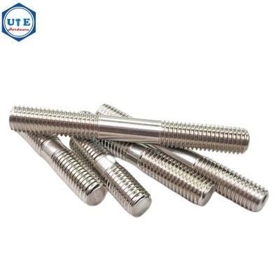 SUS304 /SUS316 Double Thread End Stud Bolt