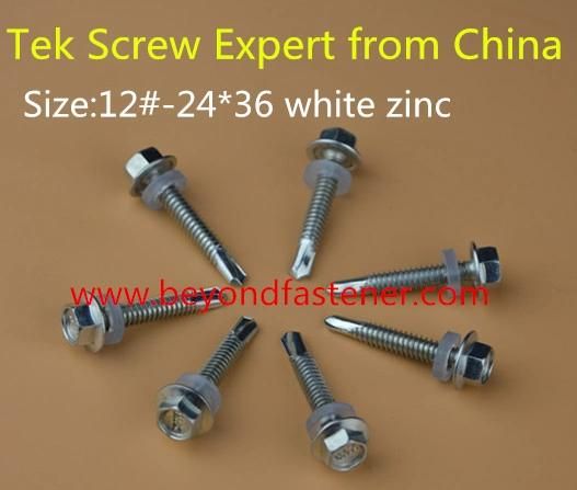 Bi-Metal Screw Factory