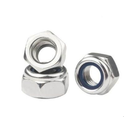 Nylock Nut DIN982