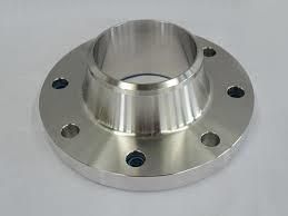 DN125; 5inch; Class150; Stainless Steel Weld Neck Flange