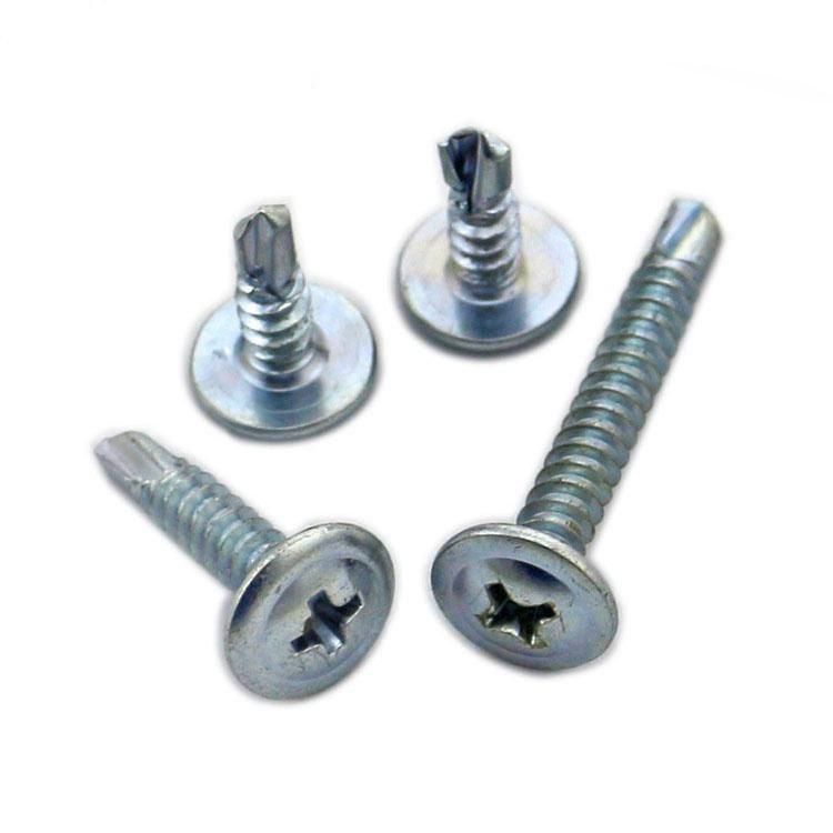Hot Sale Best Quality Flat Head Self Drilling Screw Guangzhou