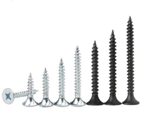 Factory Customized Perfect Quality and Bottom Price Bugle Head Drywall Screw