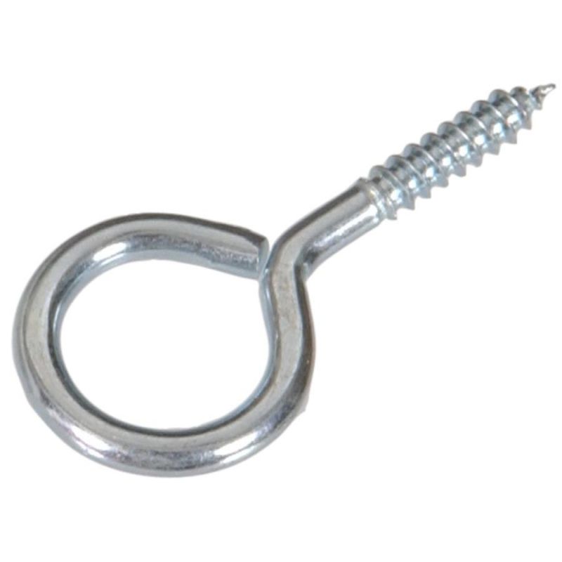 High Quality Stainless Steel Eye Screw, Metal Eye Screws
