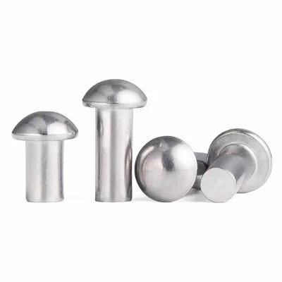 Stainless Steel Round Head Solid Rivets