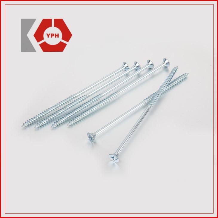 High Quality DIN7505 Stainless Steel Chipboard Screws Precise