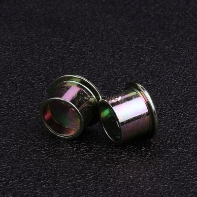 Hollow Rivet Semi Tubular Rivets Gold Plating Rivet Clutch Disc Clutch Facing Rivets Quality Certification Wholesale