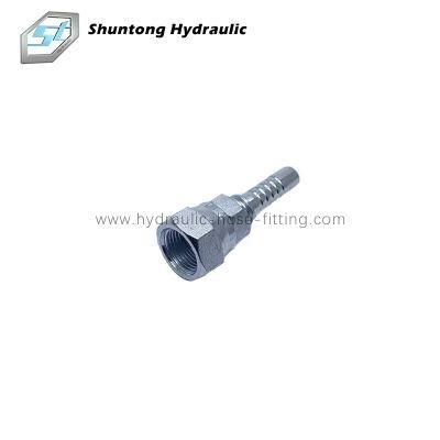JIS Metri Female 60 Degree Cone Seat