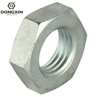 Wholesale Factory Heavy Fit Closely High-Strength Customized Hex Nut with Good Price