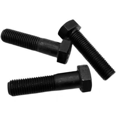 Quality 4.8/8.8/10.9/12.9 Outer Hexagon Bolt Factories Bolts