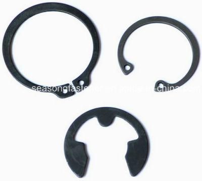 Retaining Ring / Circlip (DIN471 / DIN472 / DIN6799)