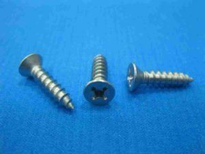 Flat Head Self-Tapping Screw