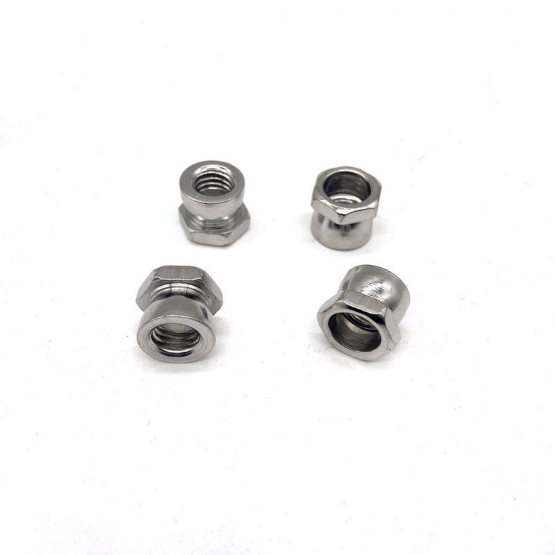 A2-70 A4-80 China Manufacture Factory Supply Anti-Theft Twist Shear Breakaway Nut