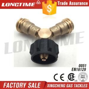 CSA Approved High Quality Gas Burner Connector