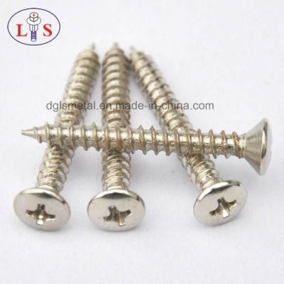Oval Head Self Tapping Screws