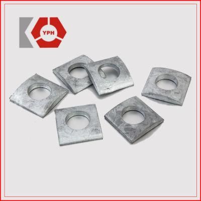 Carbon Steel DIN 434 Square Washers