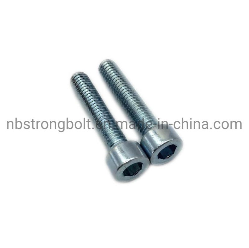 Hexagon Socket Head Cap Screw From China