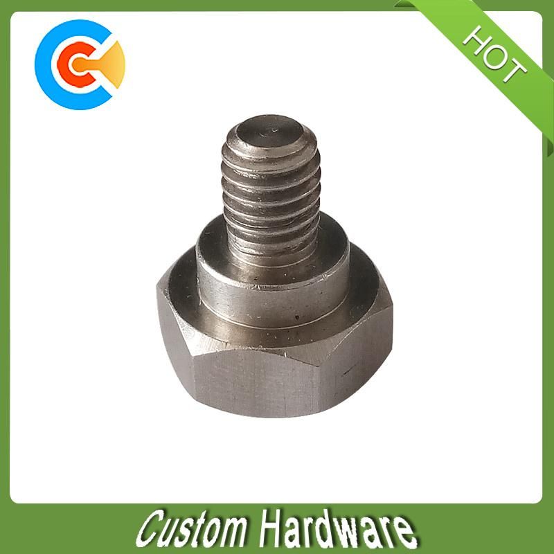 DIN/ANSI/BS/JIS/Customized Stainless Steel Hexagon Socket Head Cap Screw for Faucet/Roofing/Machine