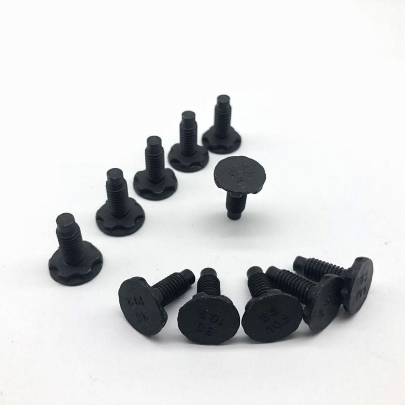 Pan Head Screw 6X15 Delta-Tone 9000 Delta Sealing Coating