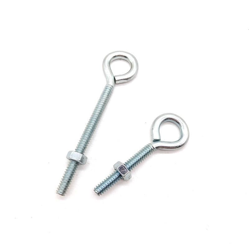 E. Galvanizd DIN580 DIN582, JIS1168, JIS1169 Casting