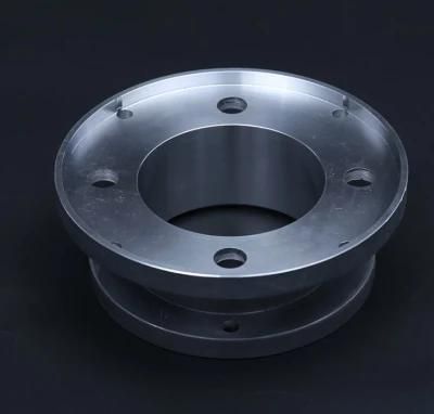 Customized Aluminum Alloy Die Casting and Machining Flange