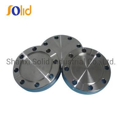 ANSI B16.5 Cl300 RF A105 Carbon Steel Blind Flange