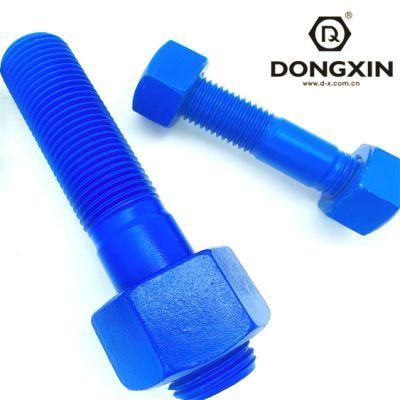 Fastener Manufacturer, OEM/ODM, High Strength Bolt, B7/L7 Stud, Double End Stud, Stud Bolt