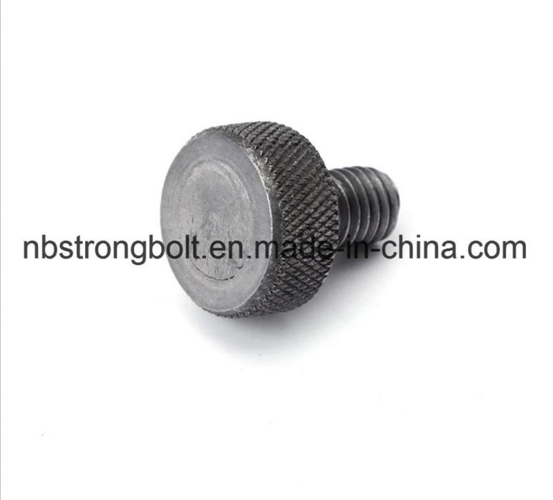 Plain Head Carbon Steel Plain Head Bolt Stainless Steel Cylindrical Head Screw Non-Standard