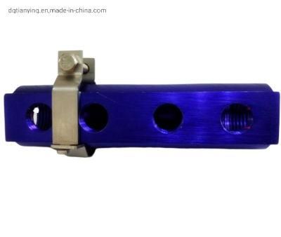 Customized Water Manifold for Injection Moulding
