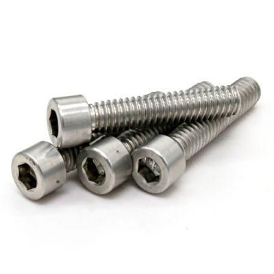 Allen M6 Stainless Steel Hex Socket Bolt