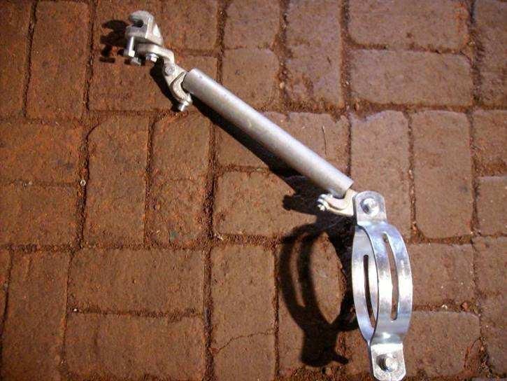 Anti-Seismic Mounting Sway Brace Pipe Hanger