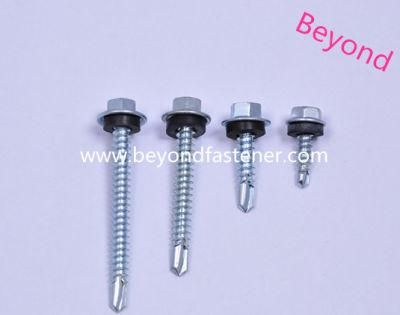 Self Drilling Screw Manufacturer From China