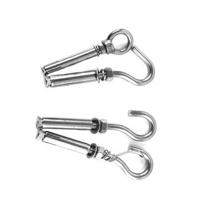 Stainless Steel Eye Hook Sleeve Anchor Bolt