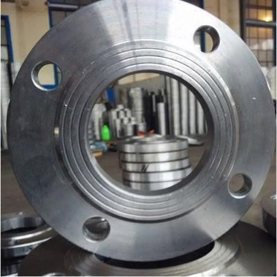 Carbon Steel GOST 12820-80 Pn16 Plate Flange