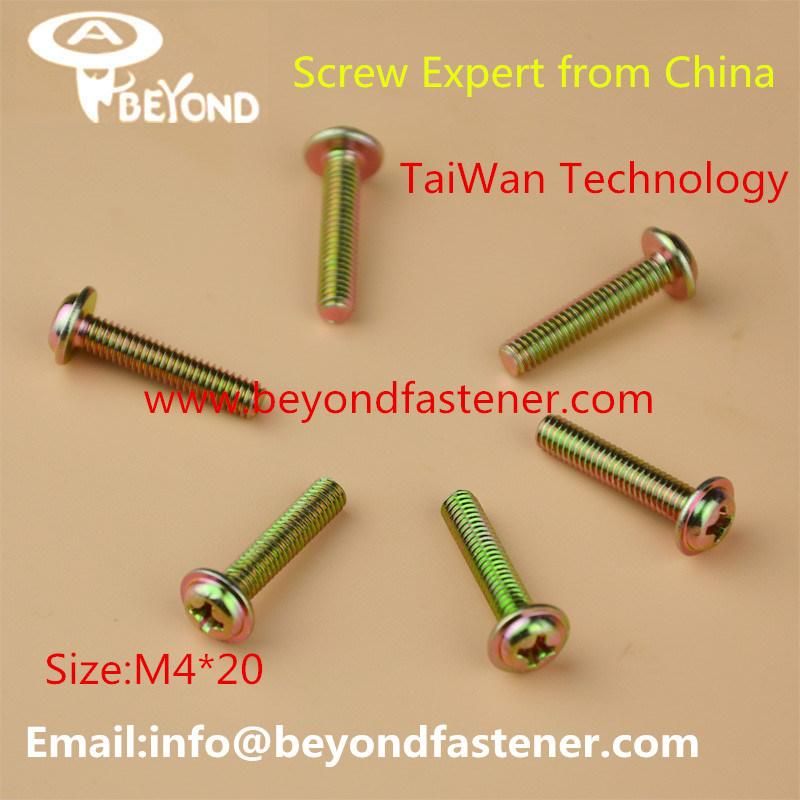 Machine Screw/ Bolts/Screw/Torx Screw Torx Bolts